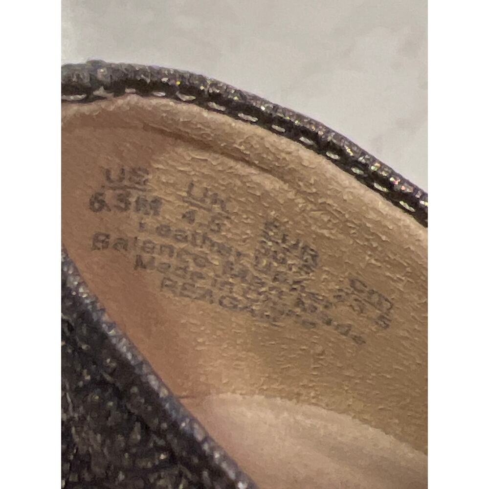 Naturalizer Women’s Reagan Leather Round Toe Side Zip‎ Bootie Size 6.5 BrownGold - Picture 7 of 7